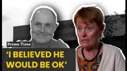 HSE admits failings after husband's death at CUH | Prime Time