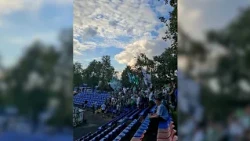 Vilniaus „Žalgirio“ rungtynėse užfiksavo (ultra)nacionalistinę skanduotę