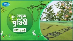 Sobuj Prithibi | সবুজ পৃথিবী | Epi-194 | Natural China | Rtv