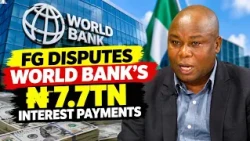 FG Disputes World Bank's ₦7.7tn Interest Payments | TMI NEWSPAPERS REVIEW
