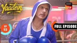 Episode: 93 | Dr. Srishty’s Emotional Decision | Yaadein | Full Episode | 22 Jul 2026