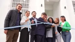 Refuncionalización Sala HIGA en Alejandro Korn