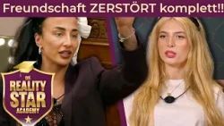 MELISSA vs. JAMIE! WORT-KRIEG ums Spucken! | Die REALITY STAR Academy | ProSieben