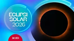 El moment àlgid de l'eclipsi a Catalunya: així n'hem vist la totalitat | Eclipsi solar 2026