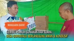 Simultaneous Village Head Elections, 181 Candidates Vie for Leadership Seats