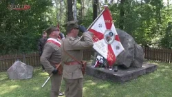 MASTER TV ŁUKÓW - Anniversary of the Battle of Gręzówka