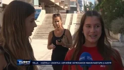 Vijesti Televizije Jadran 10.08.2026.