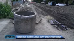 Семейде жылу желілерін қалпына келтіру жұмыстары жүргізілуде