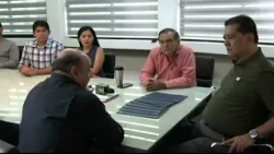Rector Narváez Osorio recognizes UJAT students and graduates who received certification