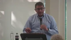 Dr. Nirav Shah holds first town hall after launching bid for open U.S. Senate nomination