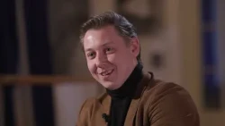 "People of the Theatre" || Dmitry Nikanorov, soloist of the opera troupe.