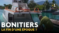 Bonito fishing boats: a vanishing maritime heritage