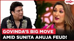 Govinda to make his reality TV show debut amid rift with Sunita Ahuja? Rise & Fall 2 buzz grows!