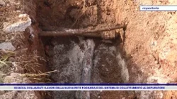 SCIACCA: NEW SEWER NETWORK AND WASTEWATER TREATMENT CONNECTION SYSTEM WORKS TESTED AND APPROVED