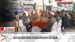 Social Assistance for Hundreds of Online Ride-Hailing Drivers
