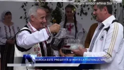 Soroca is ready and invites you to the Apple Festival