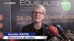 EQUIP AUTO - Conférence de presse de lancement