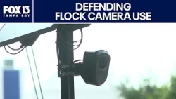Police chief in Florida defends Flock camera use after FDOT mandate
