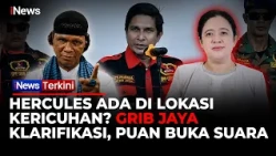 Hercules dan GRIB Jaya Disebut Ada di Lokasi Demo Rusuh 27 Agustus, Begini Respons Puan Maharani