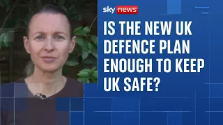 What's really in the UK's new Defence Investment Plan?
