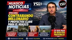 ¡Impactante decomiso! Incautan más de 14 millones de cigarrillos y avanzan proyectos  el Huasco.