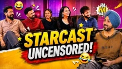 Carry On Jatta 4 Exclusive Interview | Funny Secrets, BTS Stories & Untold Facts | Dil Di Gal