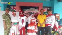 SENAM SEHAT HUT RI KE-81 DI KECAMATAN SIMPUR TAHUN 2026