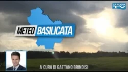 Weather forecast by Gaetano Brindisi from August 28 to September 3, 2026