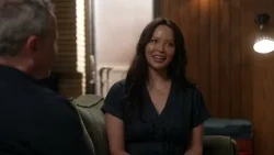 "His Name was Martin" Extended Cut Conversation with Alexi Hawley and Melissa O'Neil | The Rookie