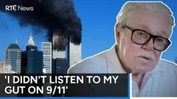 Ticket agent who checked in 9/11 hijackers says he went against 'gut instinct' | RTÉ News