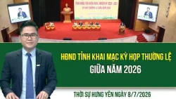 Hung Yen News - Wednesday, July 8, 2026