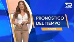Weather for July 20th with Norma García