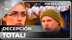 ¡COCINADA DESASTROSA, LOS CHEFS EXPLOTARON CONTRA LOS COCINEROS! | MASTERCHEF 24/7