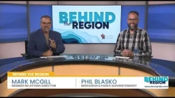 Behind the Region: Phil Blasko, Mishawaka Parks Superintendent