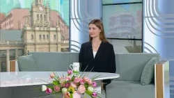 GUEST OF THE "MORNING ESPRESSO" PROGRAM 07/14/2026