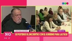 Teachers' salary negotiations: What demands will unions bring regarding this morning's wage propo...