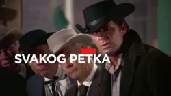 PETKOM PRAVAC DIVLJI ZAPAD!