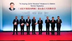 Promotional Event for the 5th Volume of "Xi Jinping: The Governance of China" in Türkiye