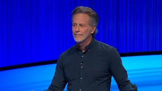 Is Steven Weber the #1 Jeopardy! fan? ✨ Stream Celebrity Jeopardy! All-Stars on Hulu!