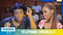 Un téléphone détruit son mariage… mais son mari cachait un secret | ALLÔ TRIBUNAL S2EP15 🇨🇮