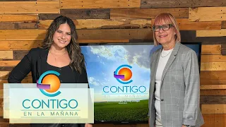 Contigo en la Mañana | Joannie