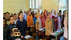 ممكن | شاهد...تقرير عن كثافة الطلاب في الفصول بمدرسة طه حسين الابتدائية