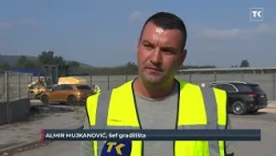 Uskoro novi izgled ulaza u Lukavac