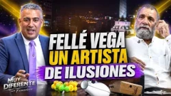 FELLÉ VEGA, AN ILLUSIONIST ARTIST