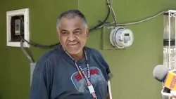Ley 57 neighborhood residents request intervention from Agua de Hermosillo