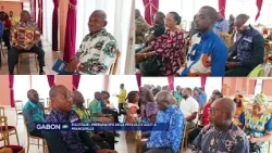 GABON POLITICS: PREPARATIONS FOR THE AUGUST 17TH CELEBRATION IN FRANCEVILLE