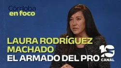 The structure of La Libertad Avanza in Córdoba | Laura Rodríguez Machado
