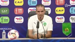 Hicham Dguig, Head Coach of the Moroccan National Futsal Team: "I Believe the Squad Has Been Reas...