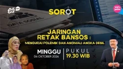 JARINGAN RETAK BANSOS : MENGURAI POLEMIK DAN ANOMALI ANGKA DESIL