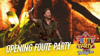 Q-DJs open the Temple of Kitsch at Philips Stadion // Kitsch Party 2026